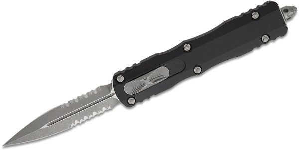 Microtech 227-11AP Dirac Delta Apocalyptic P/S