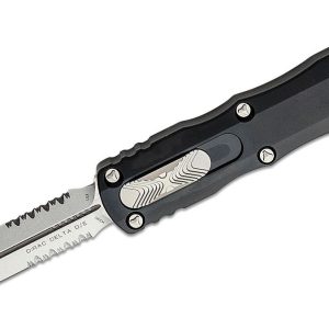 Microtech 227-11 Dirac Delta Stonewash