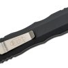 Microtech 227-11 Dirac Delta Stonewash - Image 4