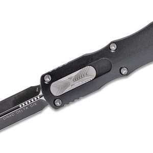Microtech 227-1 Dirac Delta Black DLC