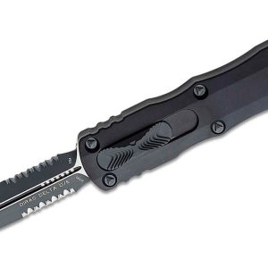 Microtech 227-2T Dirac Delta P/S Tactical