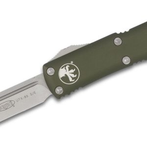 Microtech 231-10OD UTX-85 Stonewashed