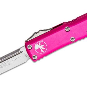Microtech 231-10PK UTX-85 Stonewashed