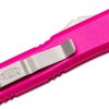 Microtech 231-10PK UTX-85 Stonewashed, Pink Handles - Image 3