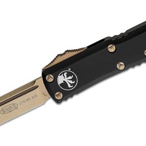 Microtech 231-13 UTX-85 S/E Bronze Standard