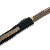 Microtech 231-14AP UTX-85 S/E Bronze Apocalyptic - Image 2