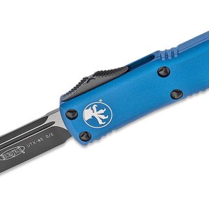 Microtech 231-1BL UTX-85 Black