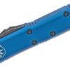 Blue Aluminum Handles