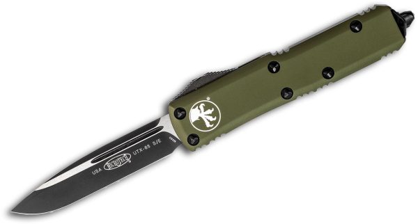 Microtech 231-1OD UTX-85 Black