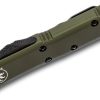 OD Green Aluminum Handles