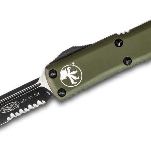 Microtech 231-2OD UTX-85 Black Combo Blade