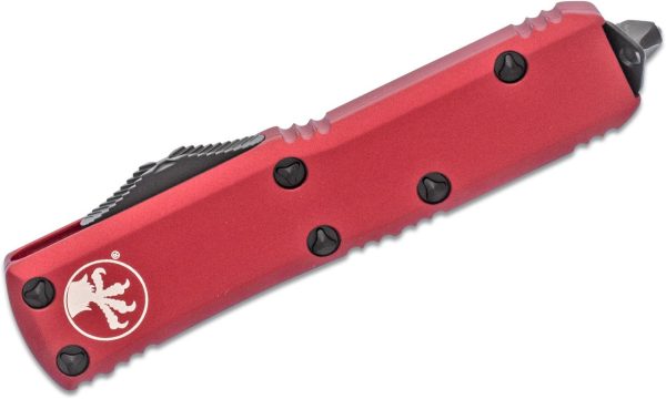 Microtech 231-2RD UTX-85 Black