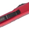 Red Aluminum Handles