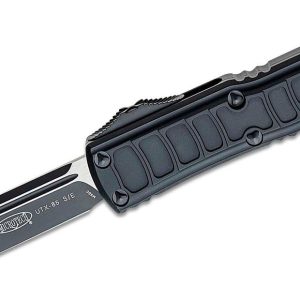 Microtech 231II-1TS Signature Series UTX-85 II Black