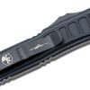 Microtech 231II-1TS Signature Series UTX-85 II Black, Black - Image 3