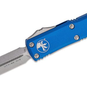 Microtech 232-10BL UTX-85 Stonewashed