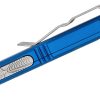 Microtech 232-10BL UTX-85 Stonewashed, Blue - Image 3