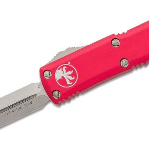 Microtech 232-10RD UTX-85 Stonewashed