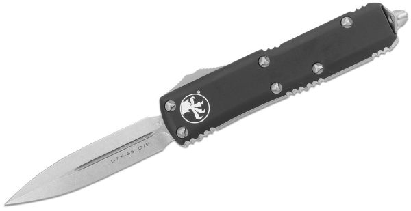 Microtech 232-10 UTX-85 Stonewashed