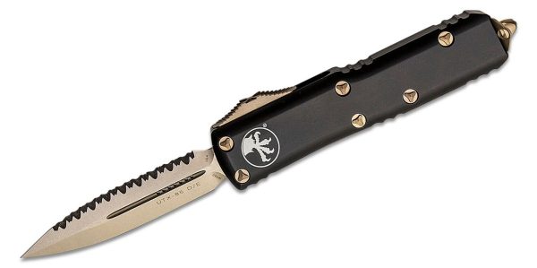 Microtech 232-15 UTX-85 Bronze