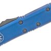 Blue Aluminum Handles