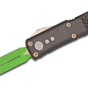 Microtech 232-1JM Jedi Master Limited Edition UTX-85 Green