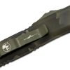 Microtech 232-1OCS Signature Series UTX-85 OD Green Camo - Image 4
