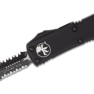 Microtech 232-2T UTX-85 Tactical Black