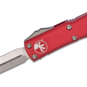 Microtech 232-4RD UTX-85 Satin