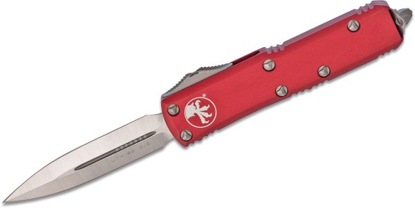 Microtech 232-4RD UTX-85 Satin