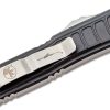 Microtech 232II-10S Signature Series UTX-85 Stonewashed, BLK - Image 3