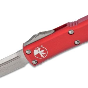 Microtech 233-10RD UTX-85 Stonewashed