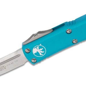 Microtech 233-10TQ UTX-85 Stonewashed