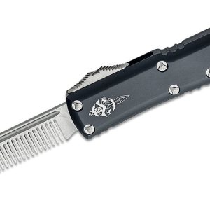Microtech "Marfione Custom Knives" 234-10TBC UTX-85 Tac Comb