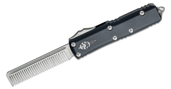 Microtech "Marfione Custom Knives" 234-10TBC UTX-85 Tac Comb