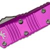 Microtech 238-10APVI Troodon D/E Apocalyptic Violet - Image 2