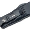 Microtech 238-16S Mini Troodon D/E Damascus - Image 4