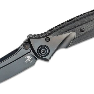 Microtech 260-1DLCTCFTIS Socom Bravo DLC Ti Handle