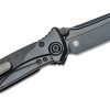 Microtech 260-1DLCTCFTIS Socom Bravo DLC Ti Handle - Image 2