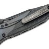 Microtech 260-1DLCTCFTIS Socom Bravo DLC Ti Handle - Image 4