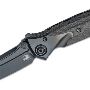Microtech 261-1DLCTCFTIS Socom Bravo Tanto Blade