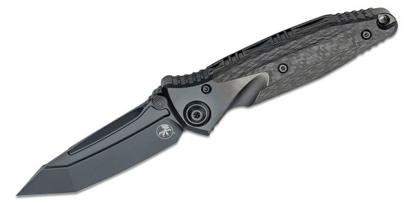 Microtech 261-1DLCTCFTIS Socom Bravo Tanto Blade
