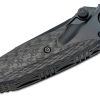 Microtech 261-1DLCTCFTIS Socom Bravo Tanto Blade, Titanium - Image 3