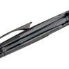 Microtech 261-1DLCTCFTIS Socom Bravo Tanto Blade, Titanium - Image 5
