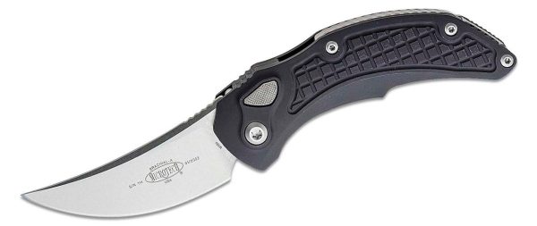 Microtech/Bastinelli Creations 268A-10 Brachial Stonewash