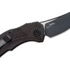 Microtech 268A-1T Brachial Tactical Black Trailing Point - Image 2