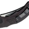 Microtech 268A-1T Brachial Tactical Black Trailing Point - Image 4
