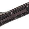Microtech Signature Series Scarab II Shadow Double Edge - Image 2