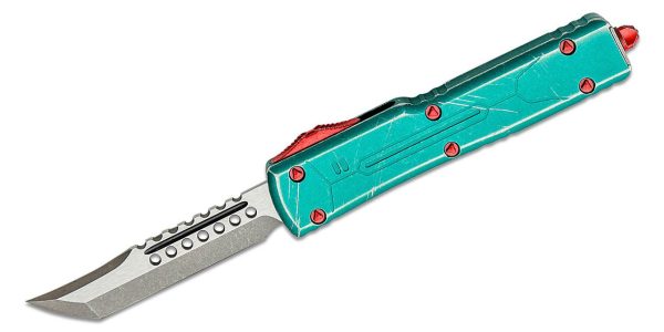 Microtech 419-10BH UTX-70 Hell Hound Bounty Hunter STD