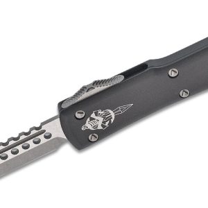 Microtech 419-10 Signature Series UTX-70 STW Hellhound